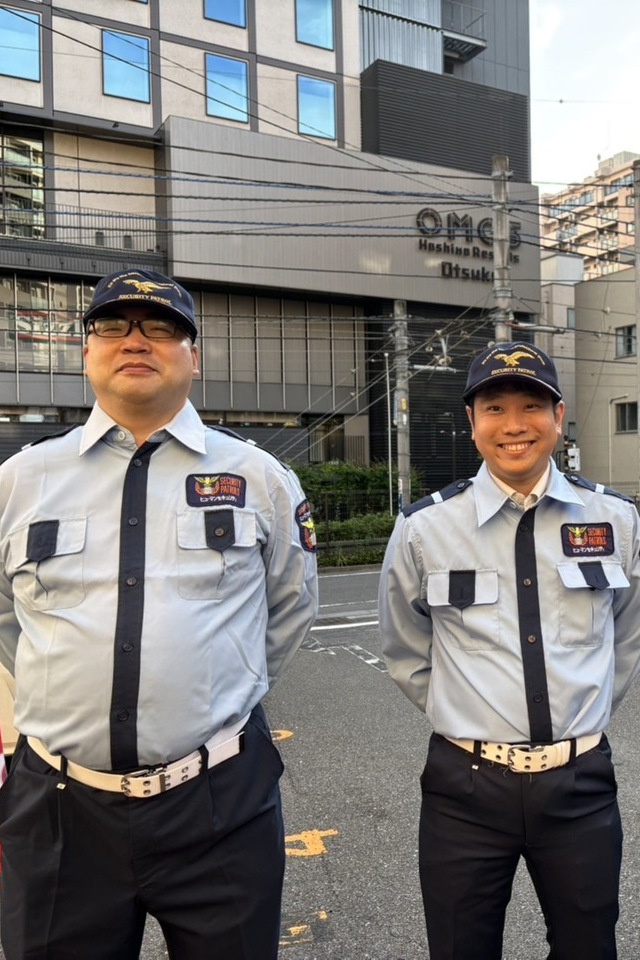ヒューマンセキュリティ株式会社